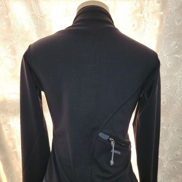 Patagonia full zip track / cycling jacket  with back pocket (small) - Picture 6 of 9